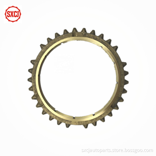 Customized High quality manual auto parts transmissionbox Synchronizer Ring FY-0289 FOR CAR